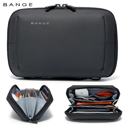 Bange Travel Electronics Organizer – Cable & Accessories Storage Case