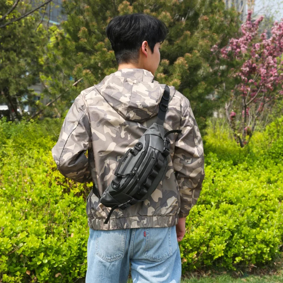 Fishing Waist Pack Waterproof Tackle Belt Bag