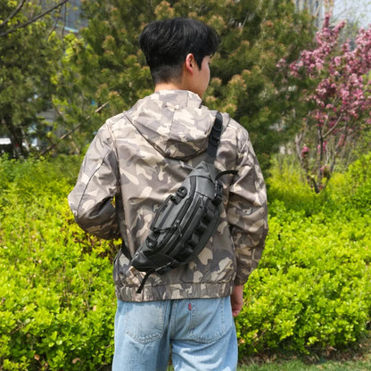 Fishing Waist Pack Waterproof Tackle Belt Bag