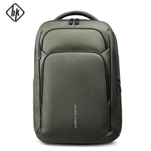 Waterproof Laptop Backpack 17.3 Inch – Men's Business Travel Bag
