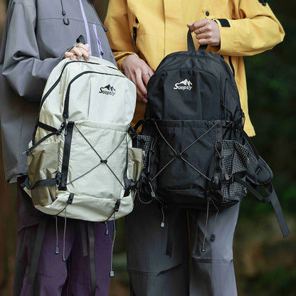 Large Capacity Hiking Backpack – Travel & Cycling Bag