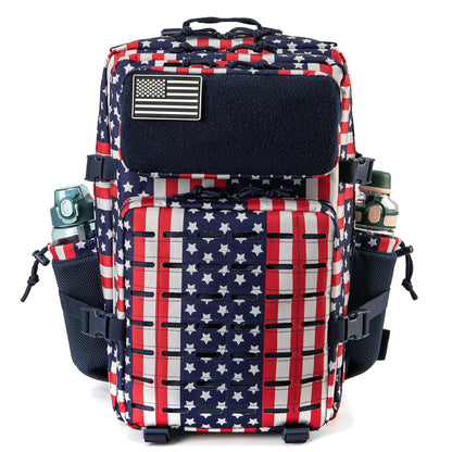 45L Tactical Backpack with MOLLE System for Men & Women