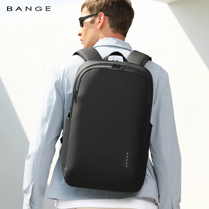 Bange Waterproof Laptop Backpack 15.6" for Men & Women