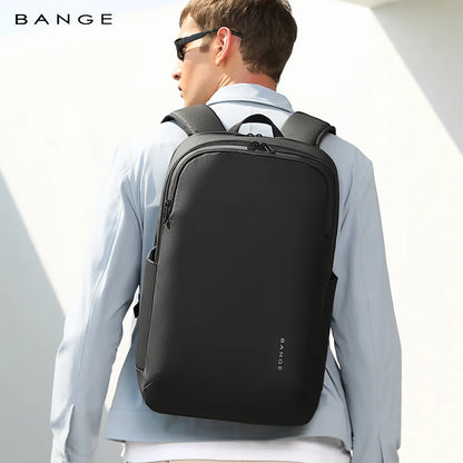 Bange Waterproof Laptop Backpack 15.6" for Men & Women
