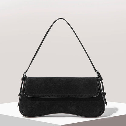 Classic Retro Shoulder Bag Niche High-End Underarm Women S Bag