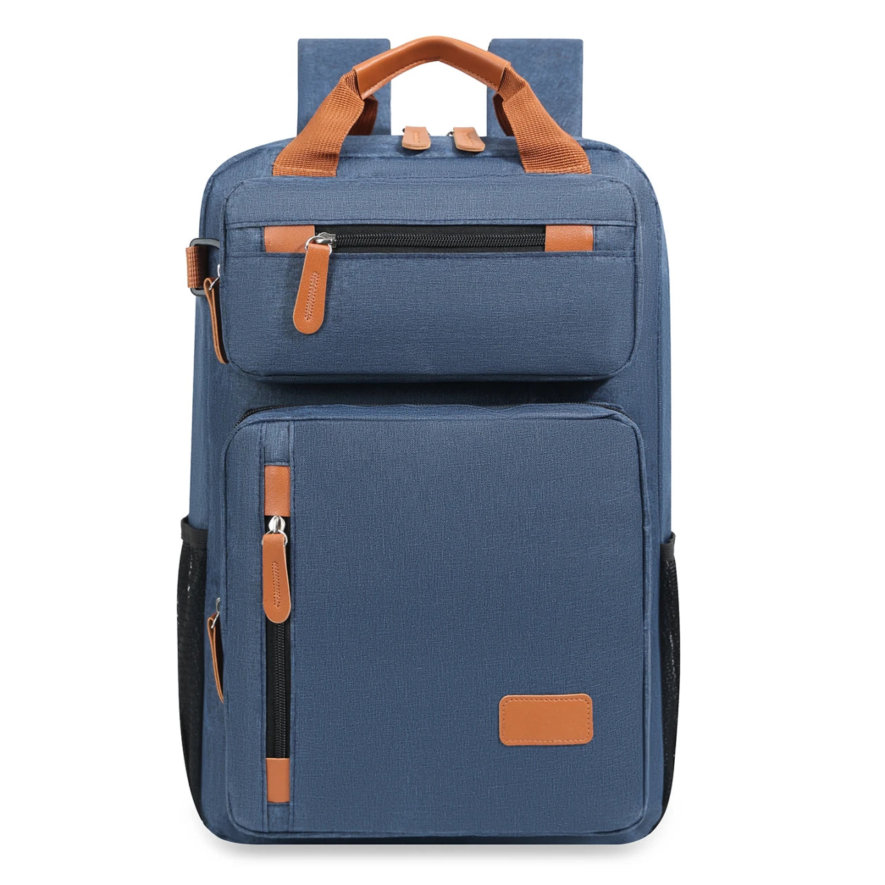 Men's Anti-Theft Waterproof Laptop Backpack 15.6 Inch