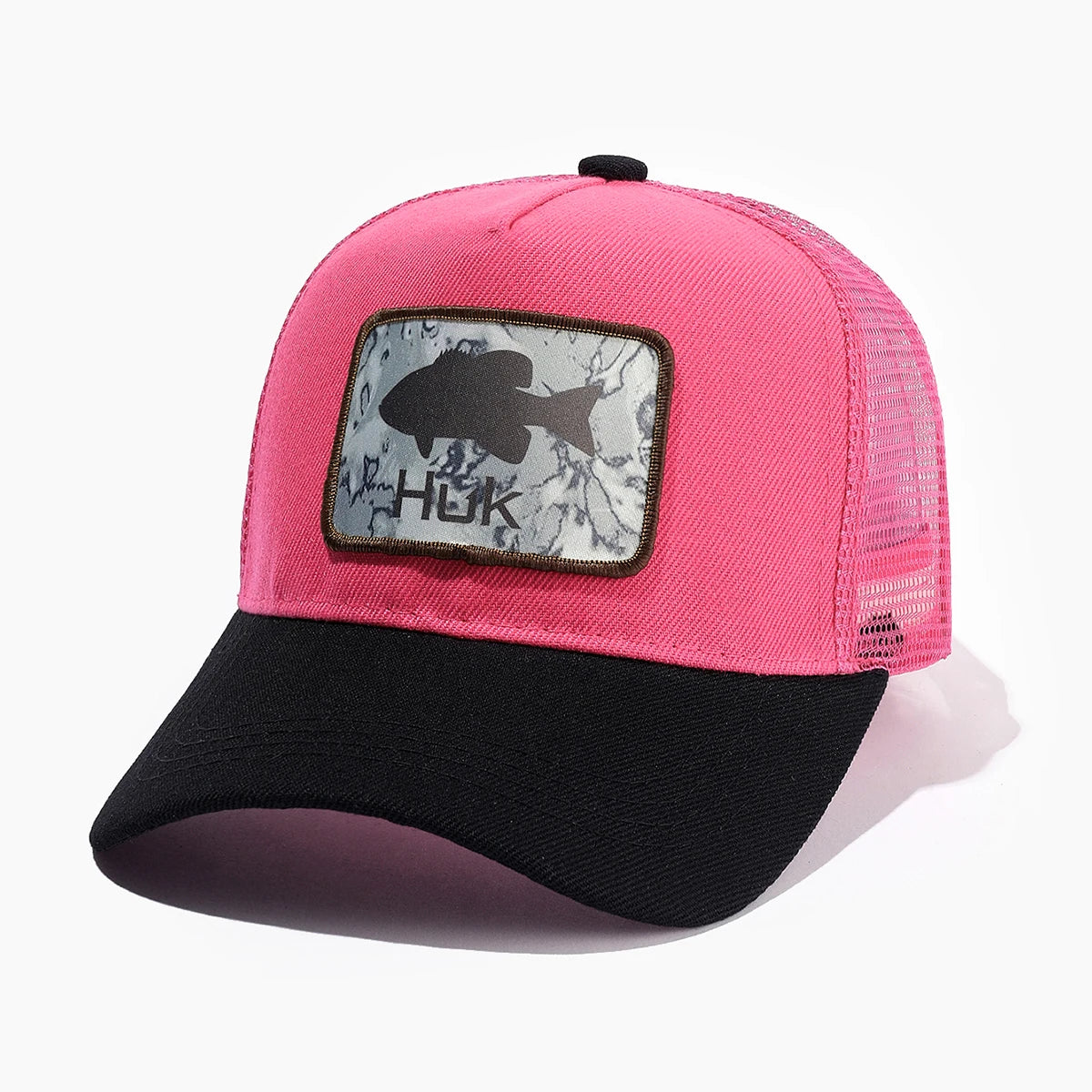 Snapback Baseball Cap with Graphic Patch – Unisex Hip Hop Hat