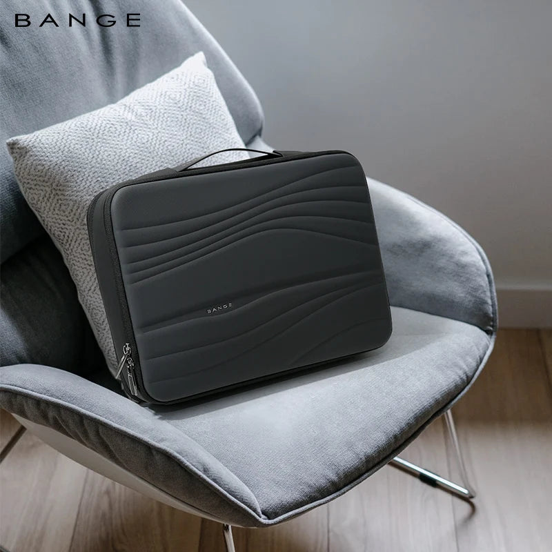 BANGE Waterproof Shockproof Laptop Sleeve Case – MacBook Air & Pro 13–15.6"