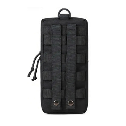 Tactical MOLLE Utility Pouch – Heavy-Duty Nylon EDC Organizer Gear Bag