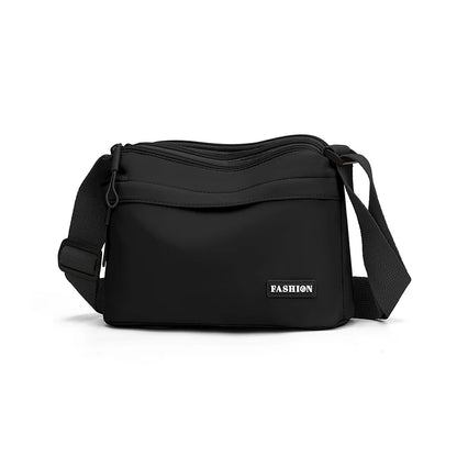 Crossbody Bag for Women - Large Capacity Nylon Shoulder Purse