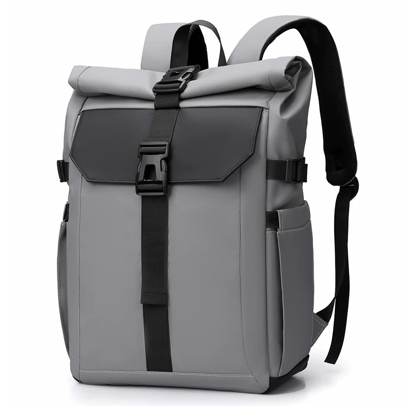 Large Capacity Business Commuter Backpack for Men