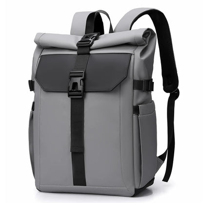 Large Capacity Business Commuter Backpack for Men