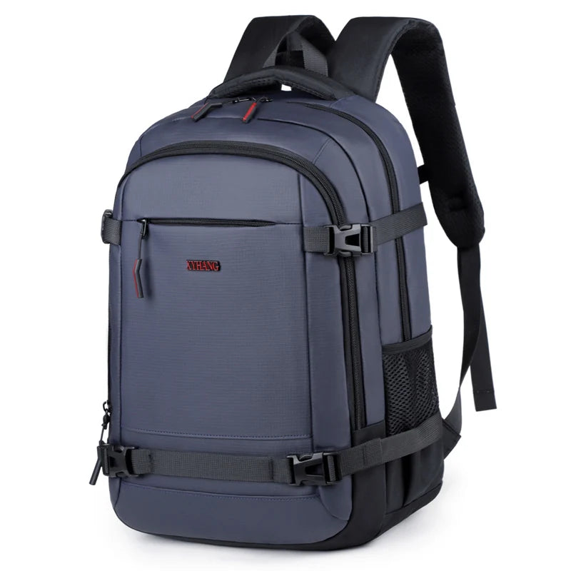 Men's Large Capacity Business Backpack – Multifunctional Travel Bag