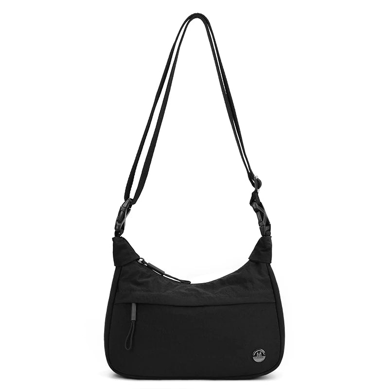 Women's Casual Crossbody Bag with Adjustable Strap