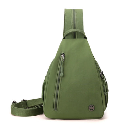 Small Crossbody Sling Bag for Teen Girls – Multi-Functional Travel Chest Pack