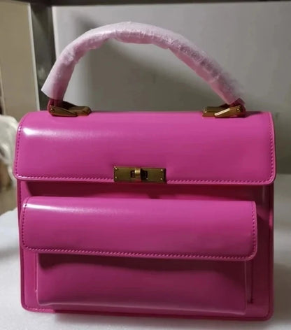 Ladies Handbags Designer Crossbody Bags Women Messenger Shoulder Bag Female Leather Travel Purse
