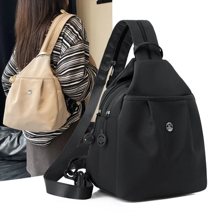 Women's Crossbody Sling Bag – Lightweight Multi-Pocket Chest Bag