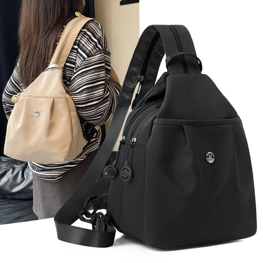 Women's Crossbody Sling Bag – Lightweight Multi-Pocket Chest Bag