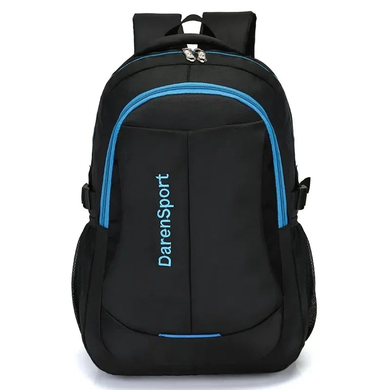 Waterproof Laptop Backpack Large Capacity Travel Rucksack