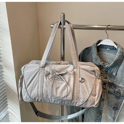 Women's Gym Bag – Large Sports Tote & Crossbody Duffel