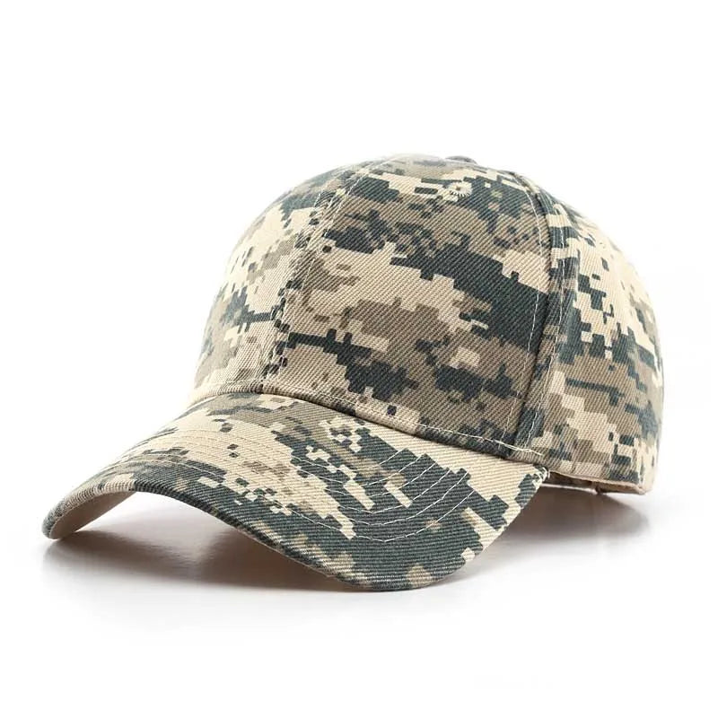 Plain Snapback Baseball Cap – Unisex Dad Hat