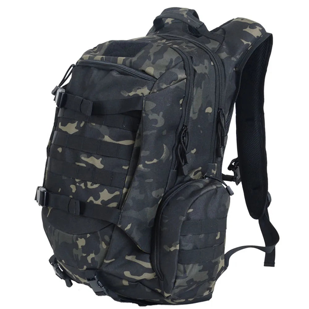 45L Tactical Backpack – Waterproof Hiking, Hunting & Camping Rucksack