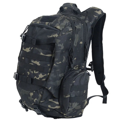 45L Tactical Backpack – Waterproof Hiking, Hunting & Camping Rucksack