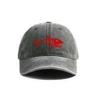 Gray Red