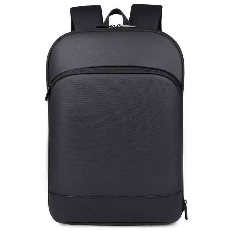 Lightweight Business Backpack – Expandable Multi-Compartment