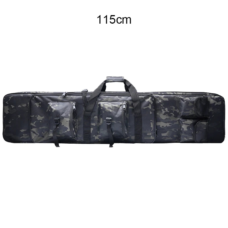 Tactical Gun Bag – Nylon Rifle Case for Hunting & Airsoft