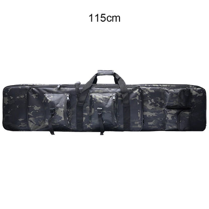 Tactical Gun Bag – Nylon Rifle Case for Hunting & Airsoft
