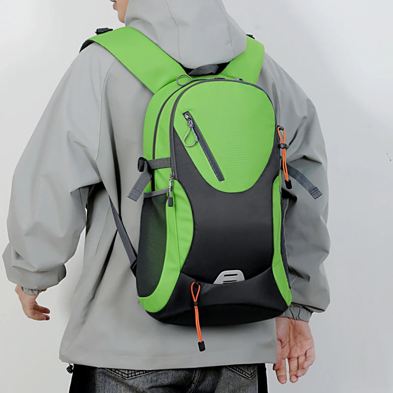 Waterproof Sports Backpack for Men & Women – Hiking & Outdoor