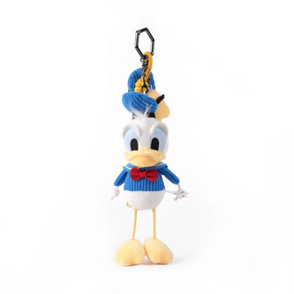 Mickey Mouse Plush Keychain Bag Charm Pendant – Kawaii Disney