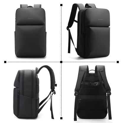 BANGE Laptop Backpack – Large Capacity Water-Resistant 16" Bag