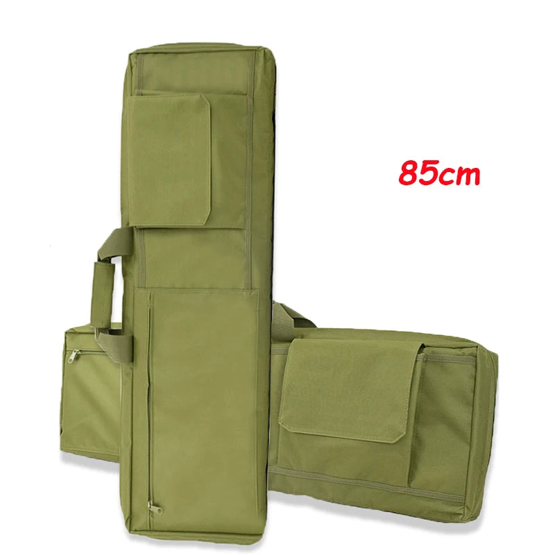 Tactical Rifle Bag – Soft Gun Case for Hunting, Airsoft & Shooting