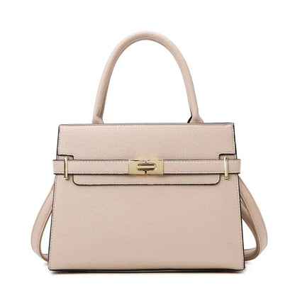 Women's Luxury Handbag Set – Shoulder, Crossbody & Coin Purse
