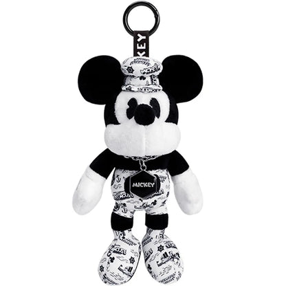 Mickey Mouse Plush Keychain Bag Charm Pendant – Kawaii Disney