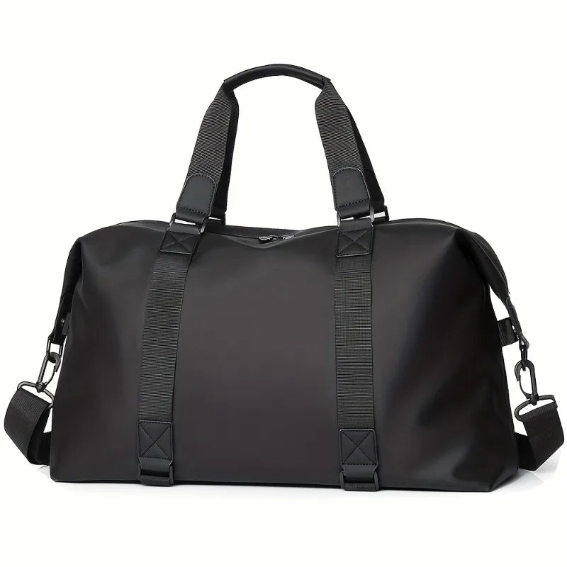 Large Capacity Duffel Bag for Gym, Travel & Overnight Trips