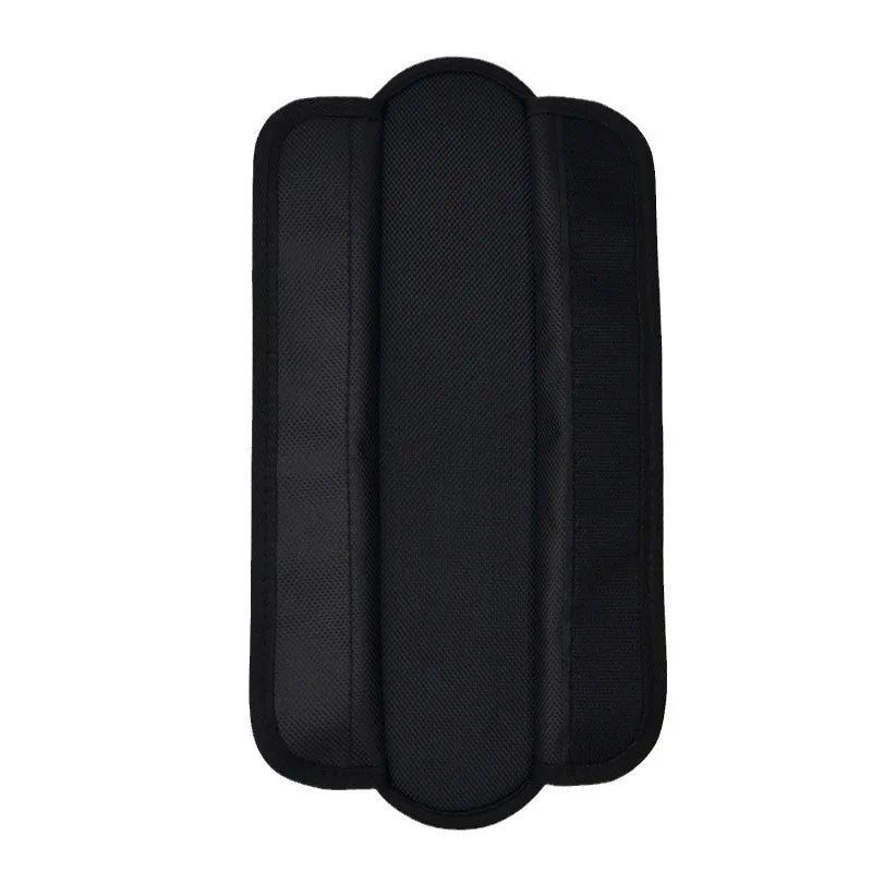 Padded Shoulder Strap Cushion – Pain-Relief Pad for Backpacks & Bags