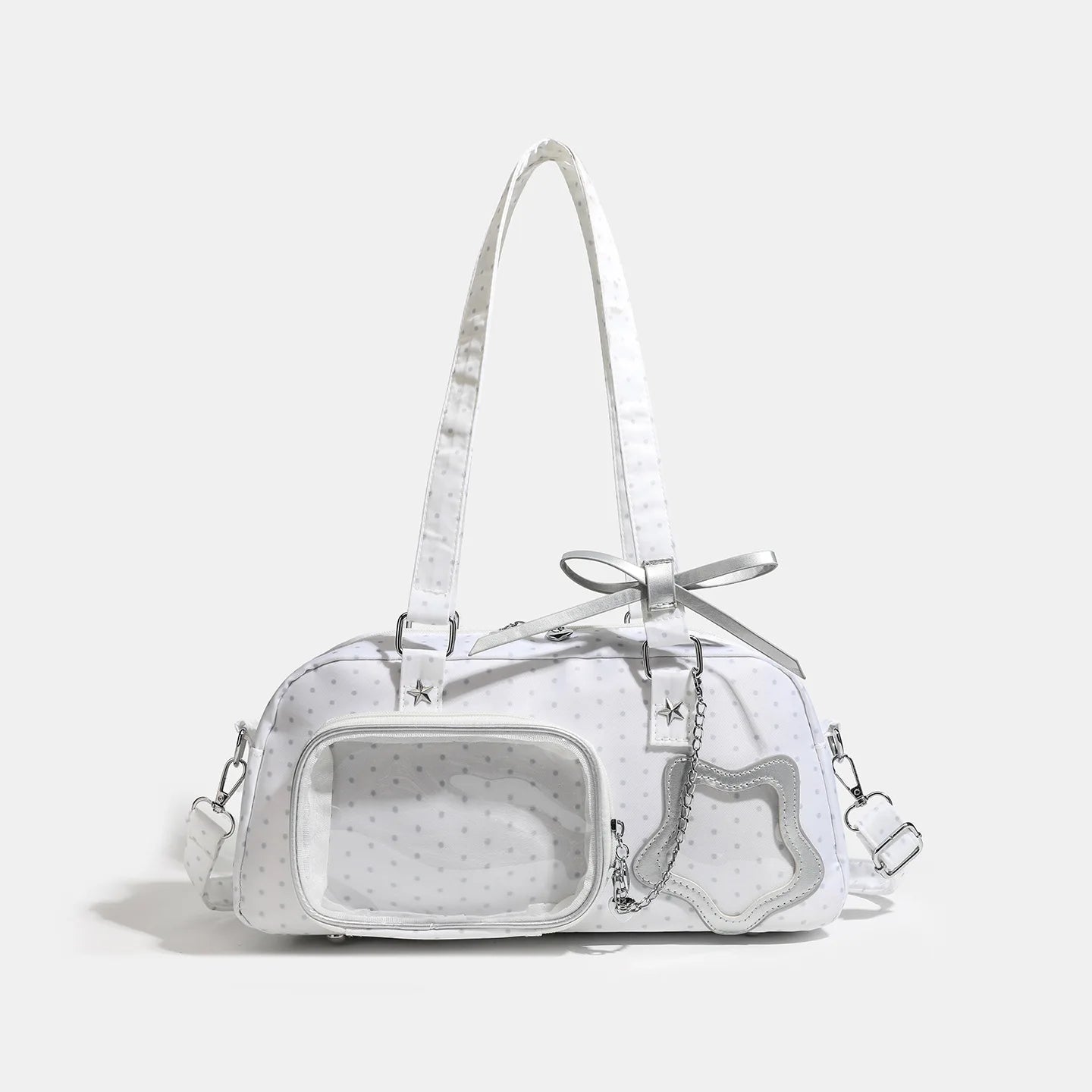 Ita Bag Star & Dot Crossbody Shoulder Bag – Japanese Style