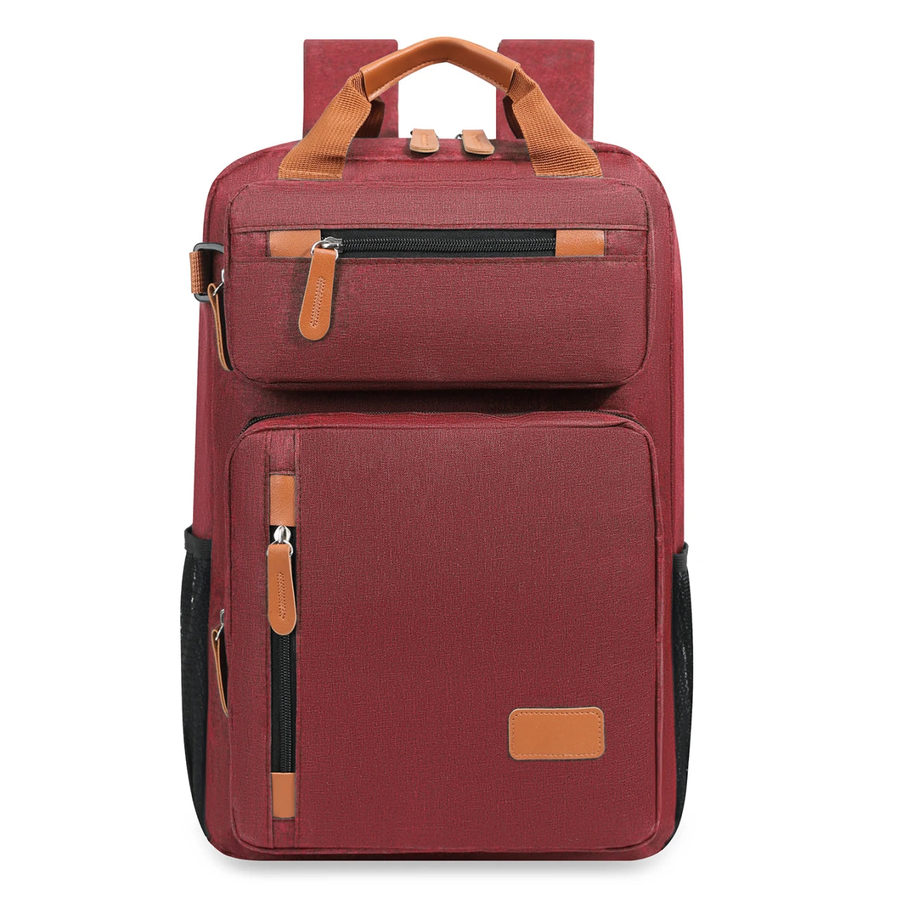 Men's Anti-Theft Waterproof Laptop Backpack 15.6 Inch