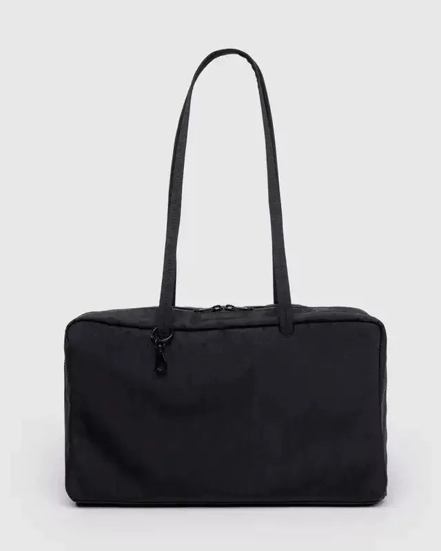 Casual Lightweight Nylon Bowling Bag Designer Women Shoulder Bags Large Capacity Simple Underarm