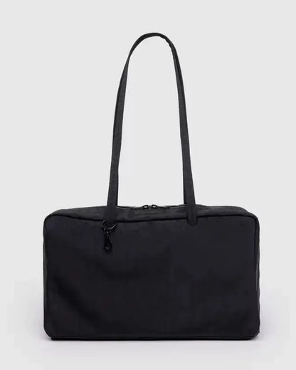 Casual Lightweight Nylon Bowling Bag Designer Women Shoulder Bags Large Capacity Simple Underarm