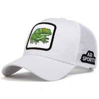 Ar Frog White