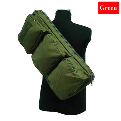 Tactical Gun Bag 60CM – Hunting & Outdoor Rifle Backpack