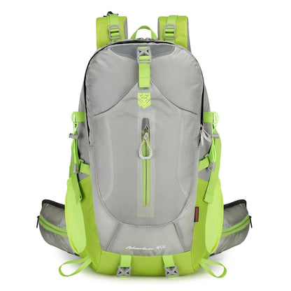 40L Water Resistant Hiking Backpack – Travel, Camping & Laptop Daypack