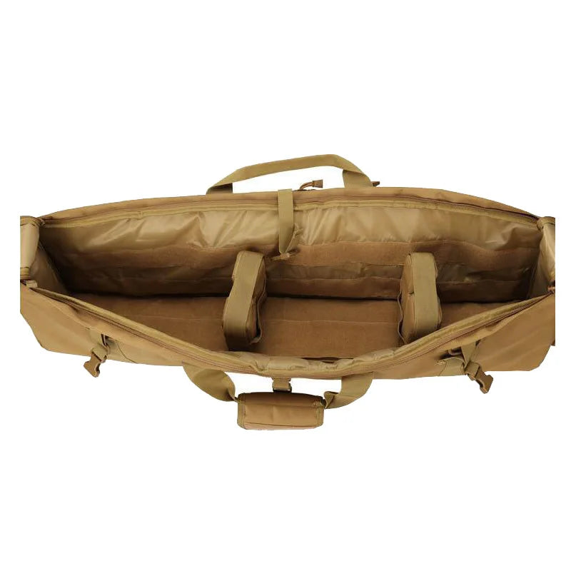 Tactical Gun Bag 96CM – Airsoft Rifle Backpack for Outdoor Sports