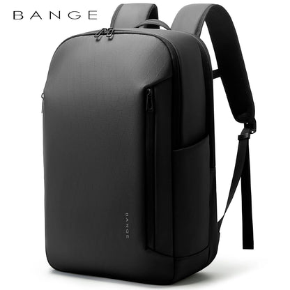 Bange 15.6" Laptop Backpack – Multi-Pocket Waterproof Business Travel Bag