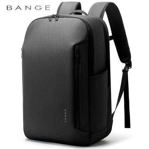Bange 15.6" Laptop Backpack – Multi-Pocket Waterproof Business Travel Bag