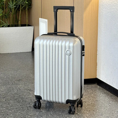 Hard Shell Carry-On Luggage 20 Inch – Lightweight PC Spinner Suitcase